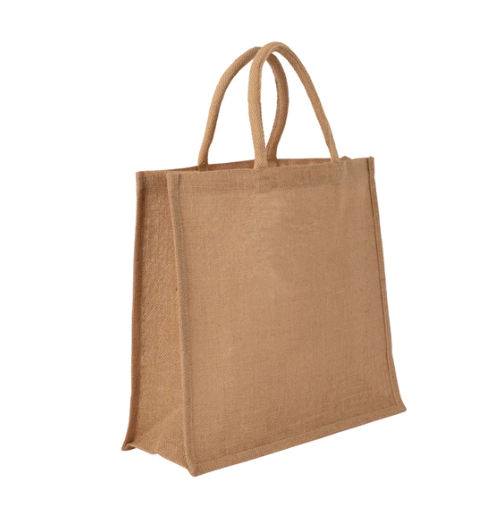 Jute UK Carry Bag Luxury Handle - JB6140 | JB6132